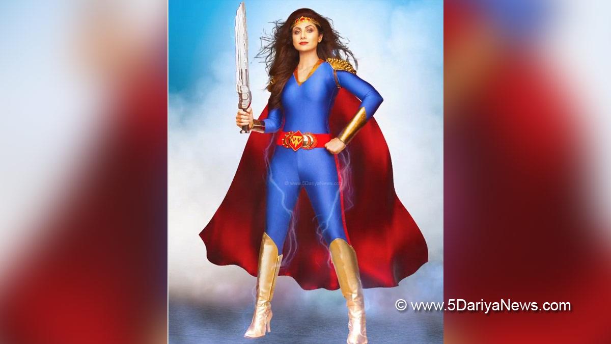 Bollywood, Entertainment, Mumbai, Actor, Actress, Cinema, Hindi Films, Movie, Mumbai News, Heroine, Nikamma, Superwoman, Shilpa Shetty
