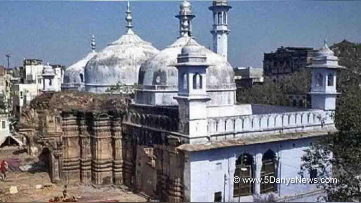 All India Muslim Personal Law Board, Gyanvapi Masjid , Gyanvapi Masjid Survey , Gyanvapi Survey , Hindu , Muslim, Gyanvapi Mosque