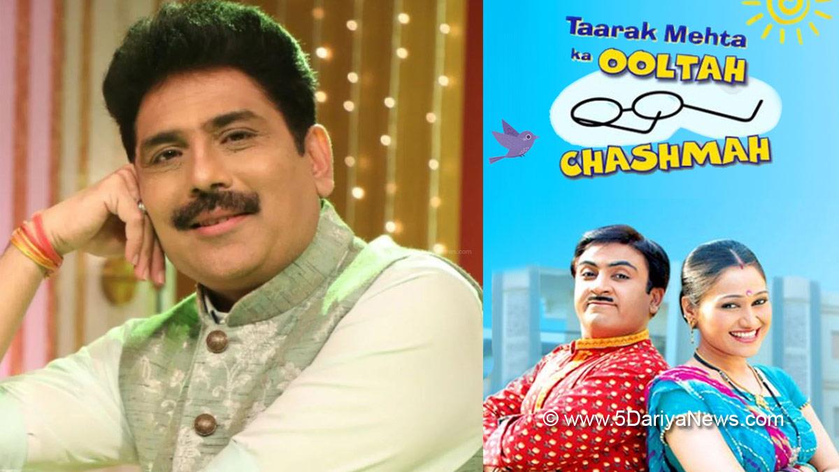 TV, TMKOC, Taarak Mehta ka Ooltah Chashmah, Shailesh Lodha, Taarak, Jethalal