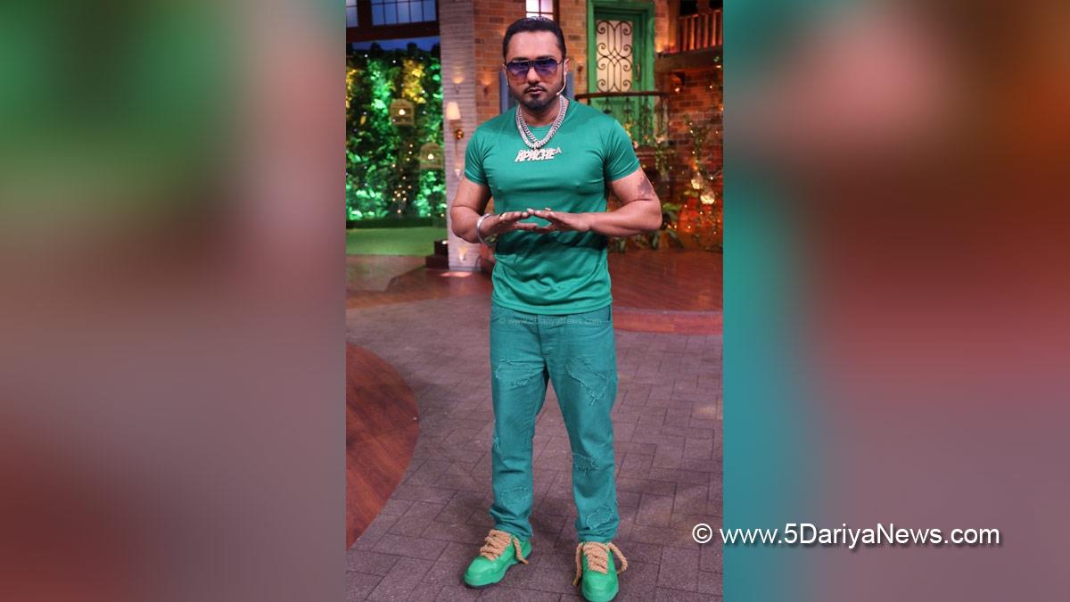 Music, Entertainment, Mumbai, Singer, Song, Mumbai News, Dheere Dheere Se, Honey Singh, Rapper, Rapper Honey Singh, The Kapil Sharma Show
