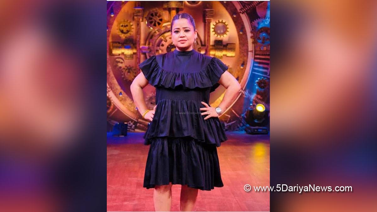 TV, Television, Entertainment, Mumbai, Actor, Actress, Mumbai News, Bharti Singh, FIR