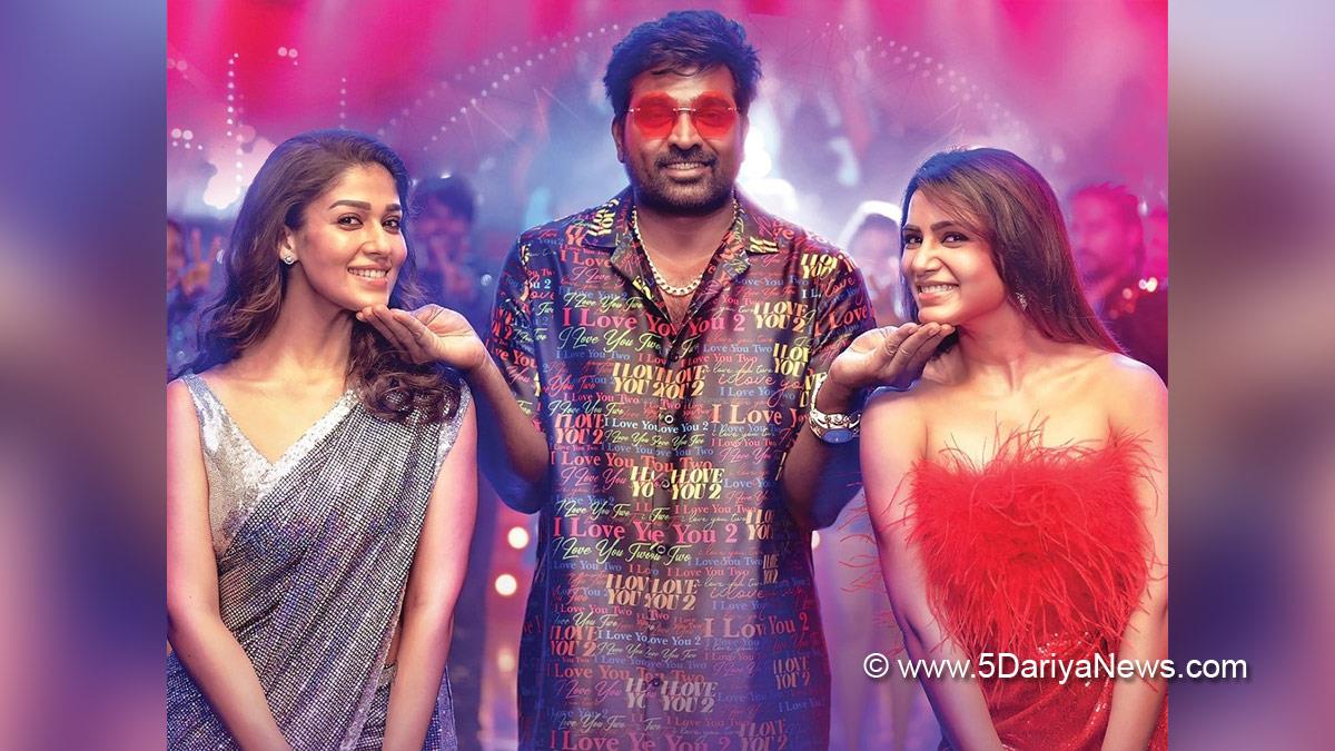 Samantha Ruth Prabhu, Tollywood, Entertainment, Actor, Actress, Cinema, Movie, Telugu Films, OTT, Kaathuvaakula Rendu Kaadhal, KRK, Nayanthara, Vijay Sethupathi