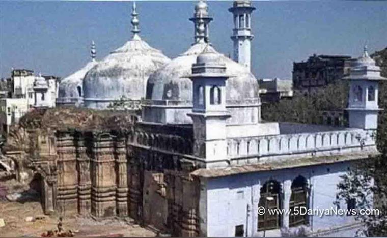 Ruckus in the entire country over the Gyanvapi Masjid