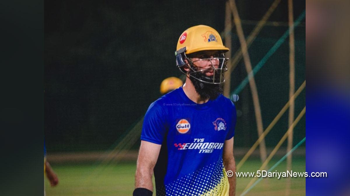 Sports News, Cricket, Cricketer, Player, Bowler, Batsman, Indian Premier League, IPL, IPL 2022, #IPL2022, Moeen Ali