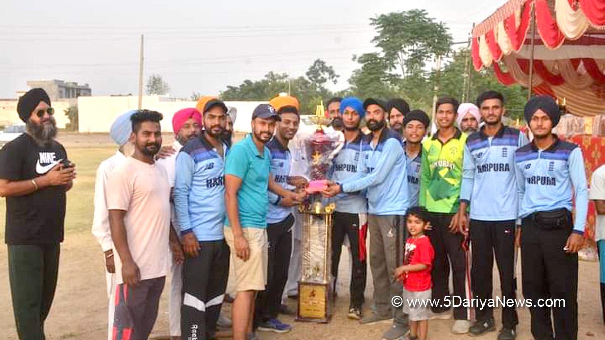 Sports News, Cricket, Cricketer, Player, Bowler, Batsman, Batala, Punjab, Azadi Ka Amrit Mahotsav, 75th Anniversary of Indian Independence, 75th years of Independence