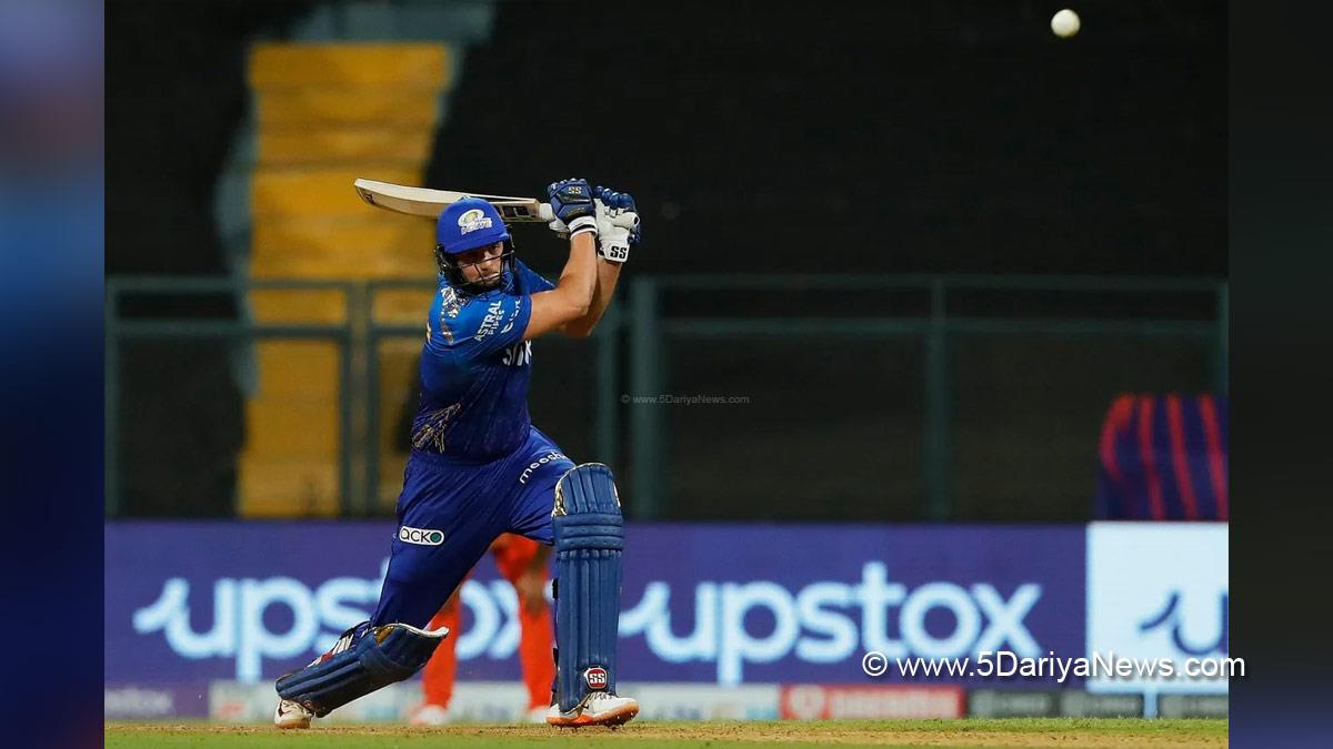 Sports News, Cricket, Cricketer, Player, Bowler, Batsman, Indian Premier League, IPL, IPL 2022, #IPL2022, Tim David, Rohit Sharma, Mumbai Indians, Sunrisers Hyderabad