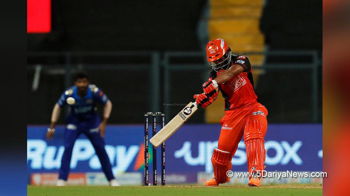 Sports News, Cricket, Cricketer, Player, Bowler, Batsman, Indian Premier League, IPL, IPL 2022, #IPL2022, Sunrisers Hyderabad, Rahul Tripathi, Ravi Shastri 
