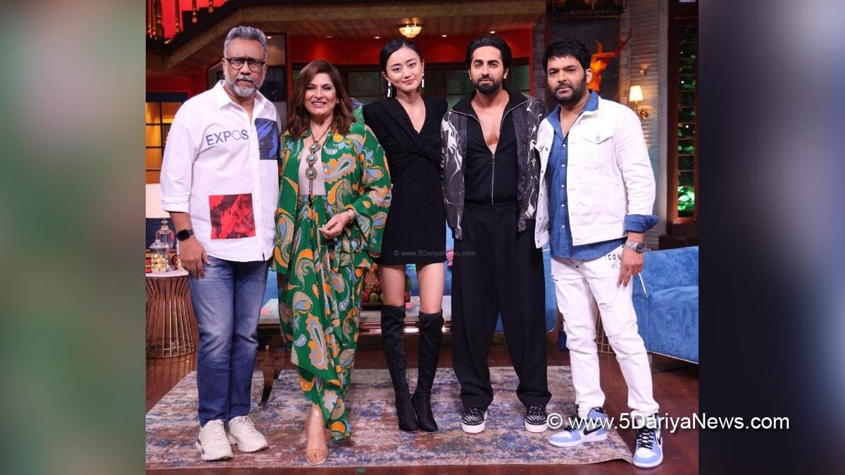 Bollywood, Entertainment, Mumbai, Actor, Cinema, Hindi Films, Movie, Mumbai News, Anek, Anubhav Sinha, The Kapil Sharma Show