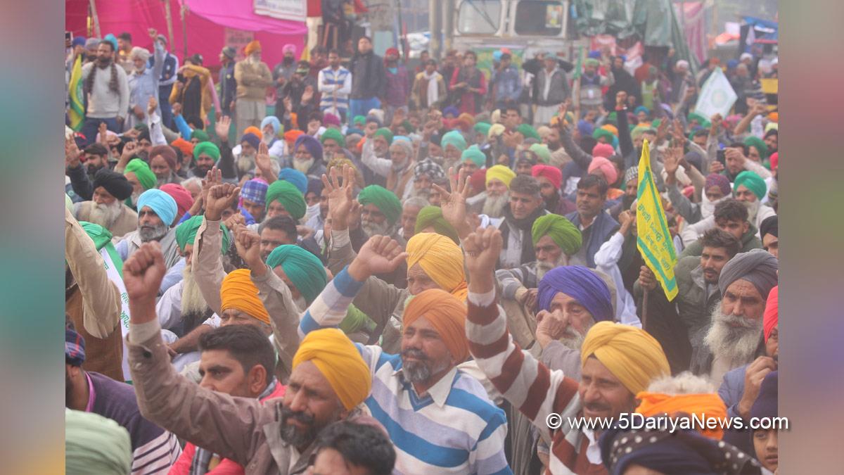 Protest, Agitation, Demonstration, Strike, Punjab Farmers, Farmers, Chandigarh