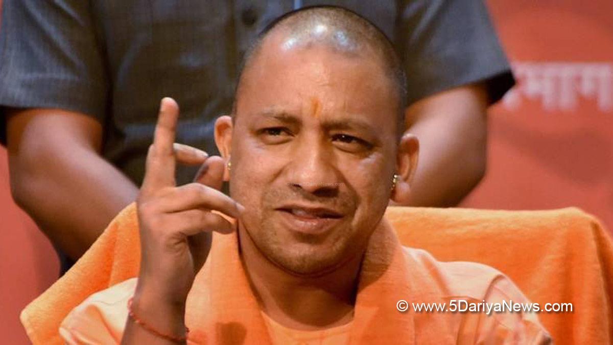Yogi Adityanath , Lucknow , Uttar Pradesh , BJP , Bharatiya Janata Party , All India Muslim Personal Law Board , Gyanvapi Masjid , Gyanvapi Masjid Survey , Gyanvapi Survey , Hindu , Muslim , Gyanvapi Mosque
