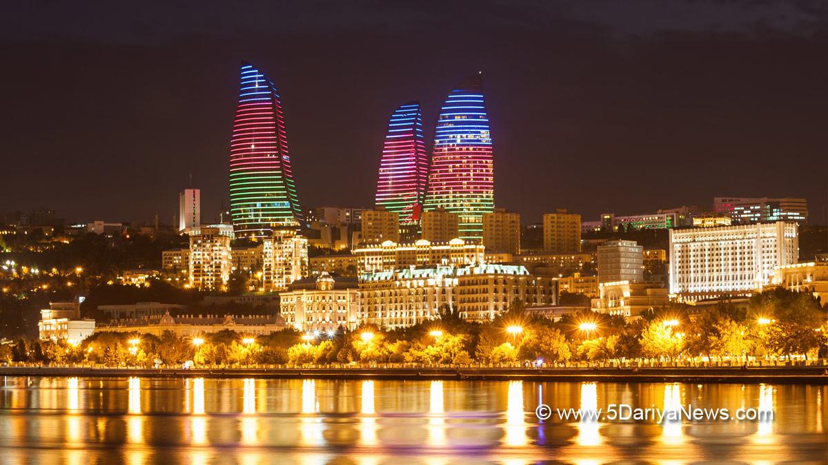 Azerbaijan Tourism Board, ATB, SATTE 2022, Bahruz Asgarov, Azerbaijan