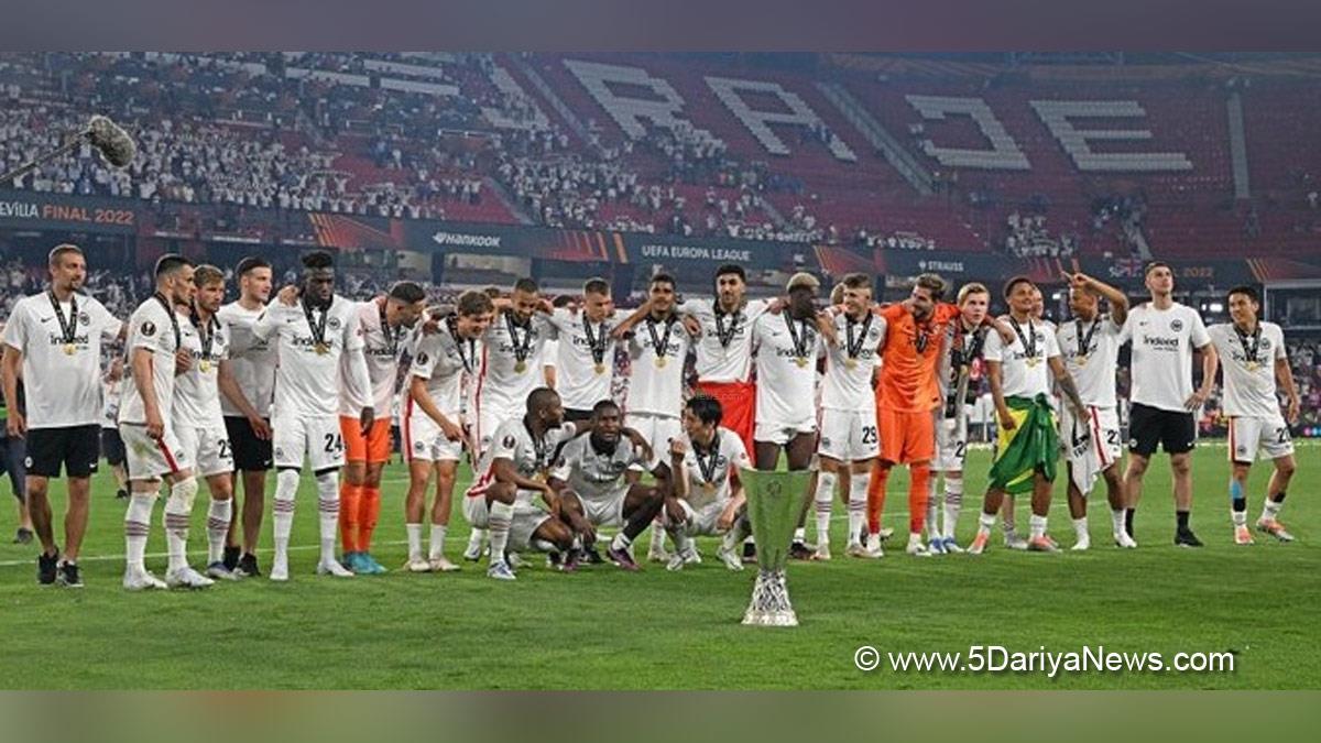 Sports News, Football, UEFA Europa League Title, Europa League Title, Eintracht Frankfurt, Rangers
