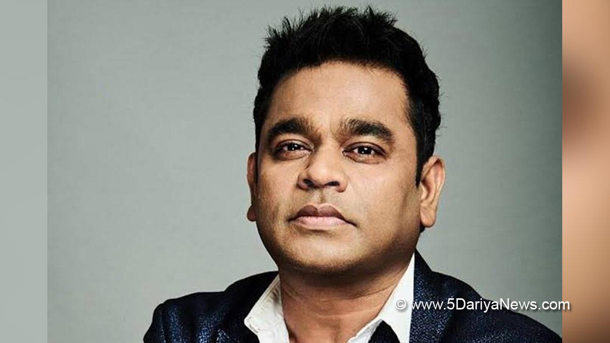 Music, Entertainment, Mumbai, Singer, Song, Mumbai News, AR Rahman