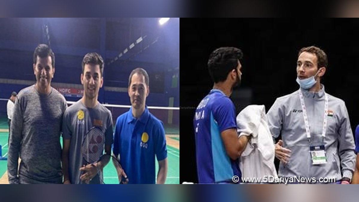 Sports News, Badminton, Thomas Cup, Coaches