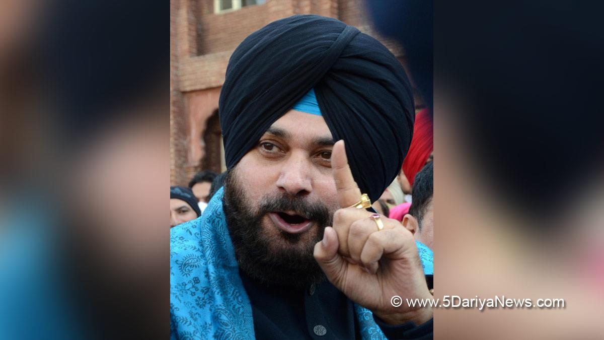 Navjot Singh Sidhu, Congress, Chandigarh, Punjab Congress, Former Punjab Congress Chief, Supreme Court 