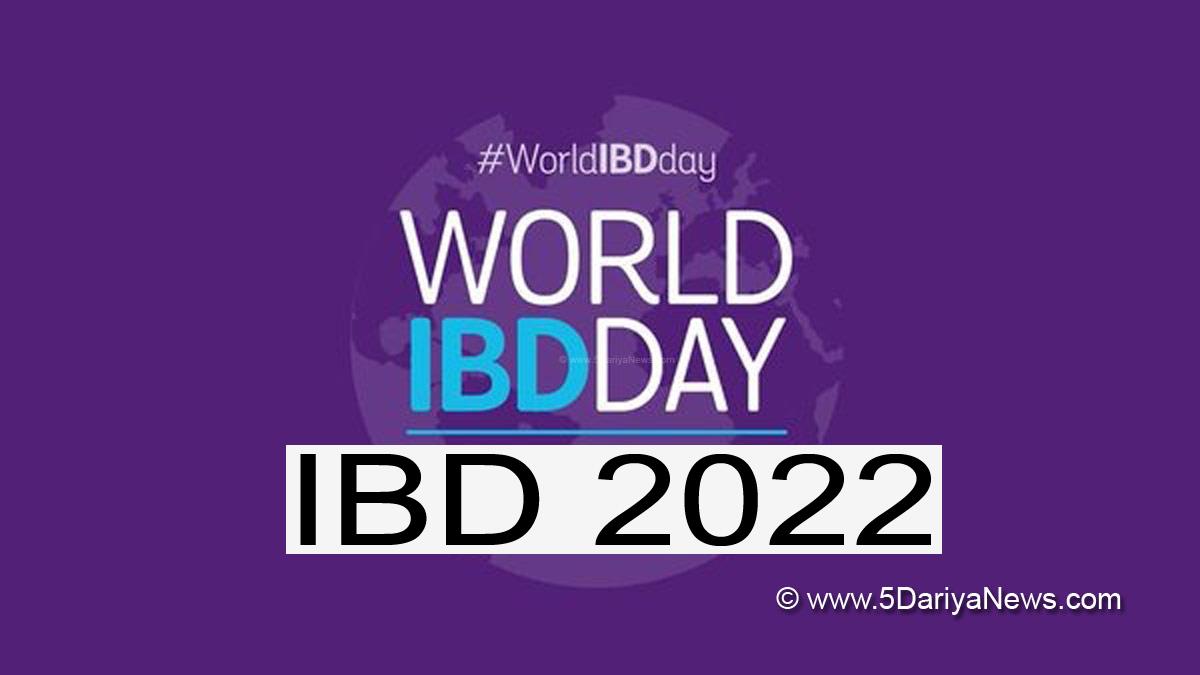 Inflammatory Bowel Disease, IBD, Bowel Disease, World IBD Day, Digestive Disease Week, United States of America, World IBD Day 2022