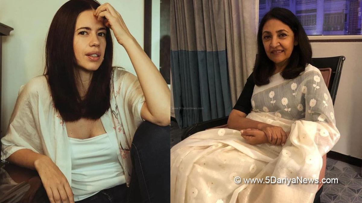 Kalki Koechlin, Deepti Naval, Goldfish, Cannes 2022, Cannes Film Festival 2022, Cannes Film Festival, Rajit Kapur, Amit Saxena Splendid Films