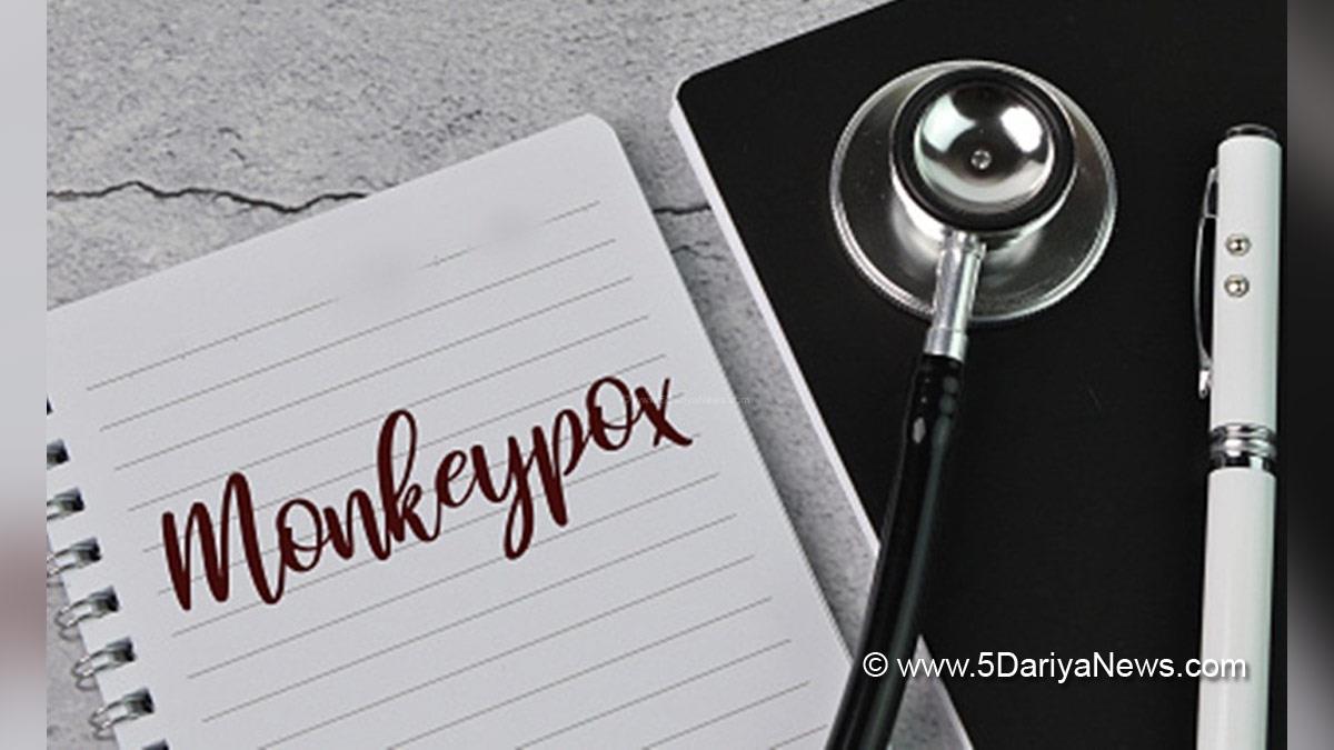 Health, Study, New Delhi, Monkeypox Virus , Monkeypox, Research , Researches , Symptoms Monkeypox Virus , MonkeyPox Disease , Monkeypox Symptoms , MonkeyPox Cures