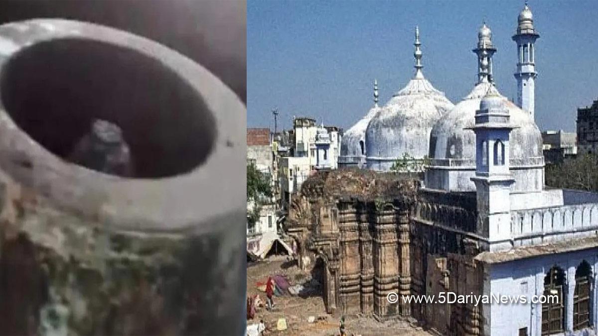 All India Muslim Personal Law Board , Gyanvapi Masjid , Gyanvapi Masjid Survey , Gyanvapi Survey , Hindu , Muslim , Gyanvapi Mosque