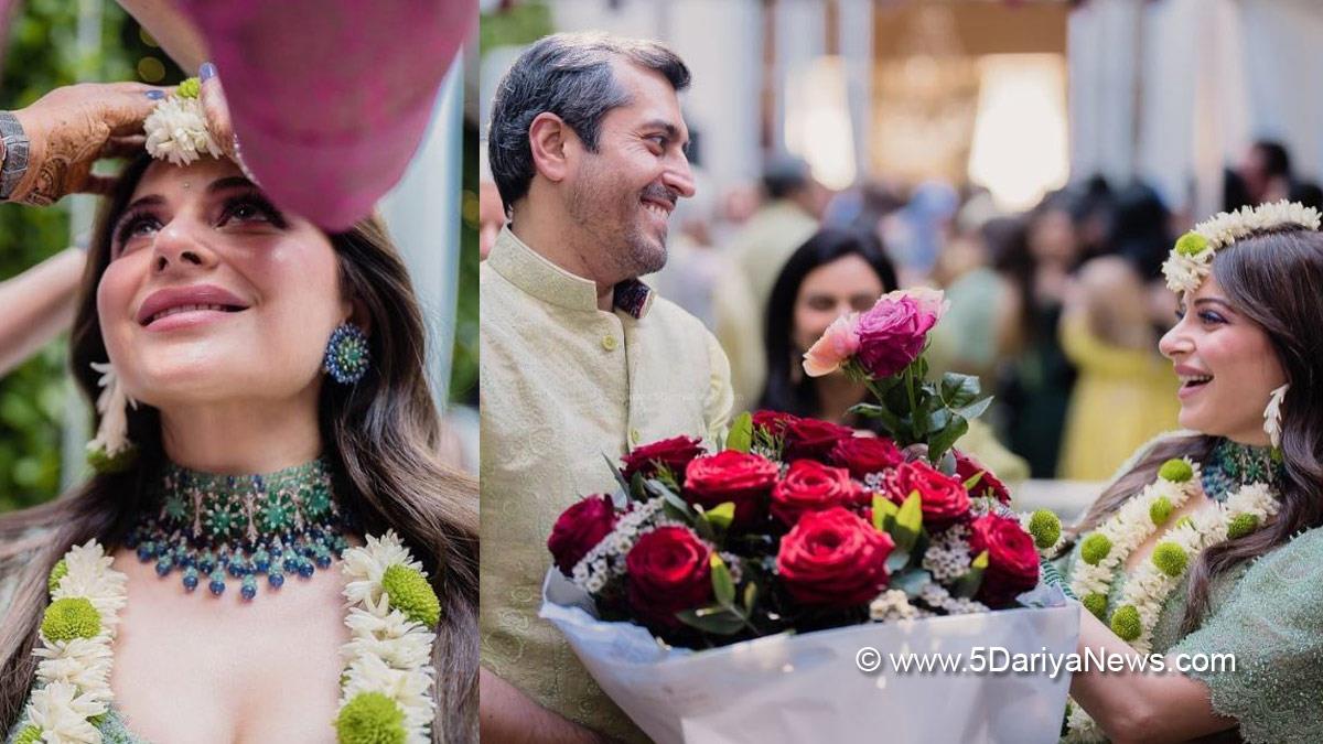 Kanika Kapoor, Beau Gautam, Kanika Gautam Wedding, Bollywood Weddings, Bollywood Singer, Raj Chandok, KAnika Gautam Wedding Pictures