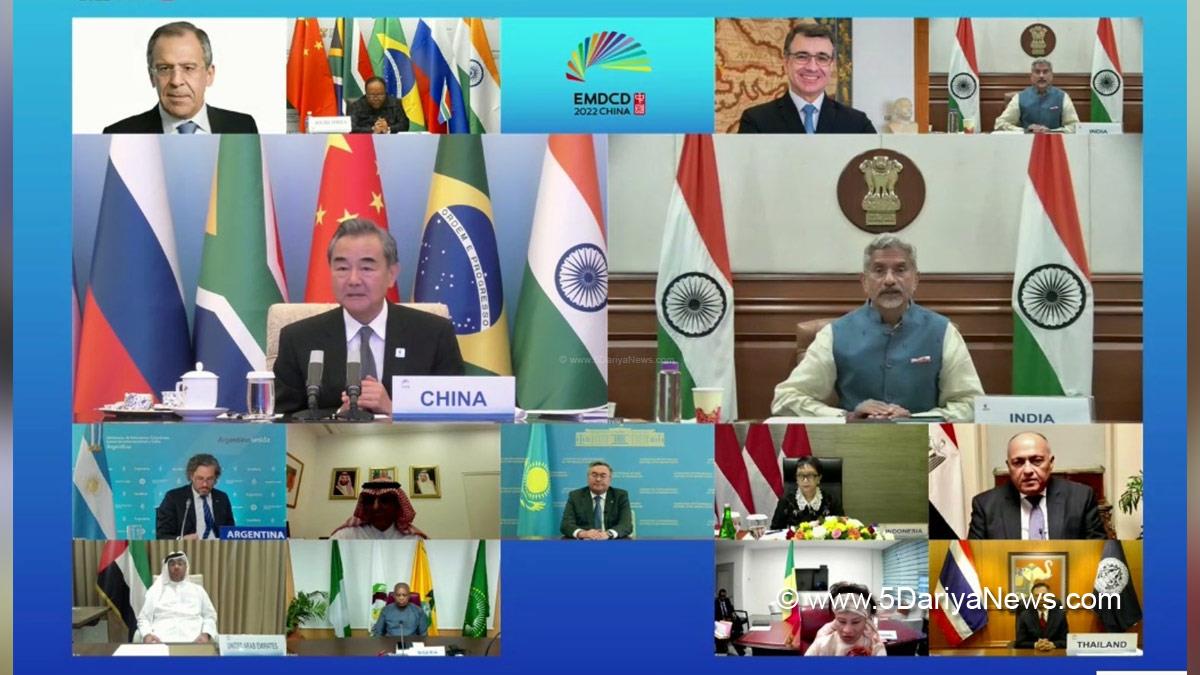 Subrahmanyam Jaishankar, BJP, Bharatiya Janata Party, Indias External Affairs Minister