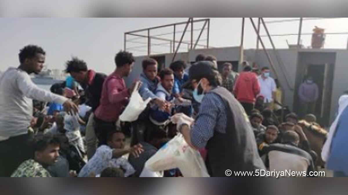 Hadsa World, Hadsa, Boat Sinks, Tunis, Four Migrants Died