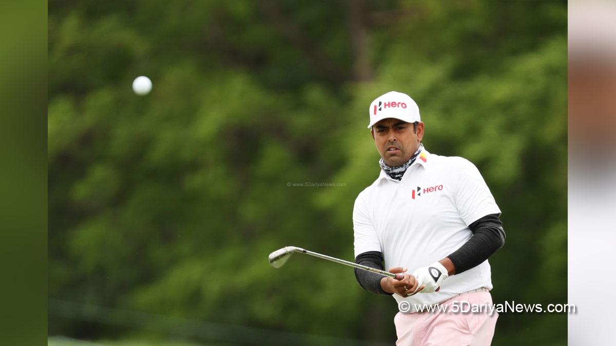 Sports News, More Sports, Golf, Anirban Lahiri, PGA Championship