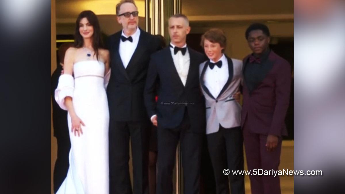 Hollywood, Los Angeles, Actress, Actor, Cinema, Movie, Armageddon Time, James Gray, Anne Hathaway, Jeremy Strong