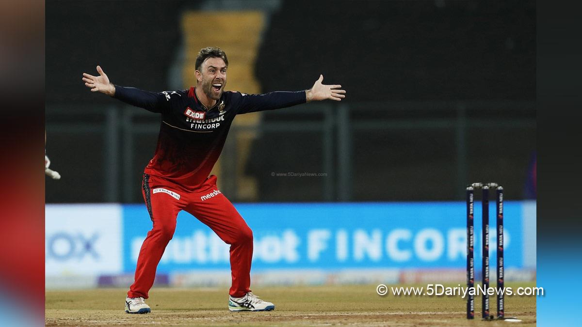 Sports News, Cricket, Cricketer, Player, Bowler, Batsman, Indian Premier League, IPL, IPL 2022, #IPL2022, Glenn Maxwell, Royal Challengers Bangalore
