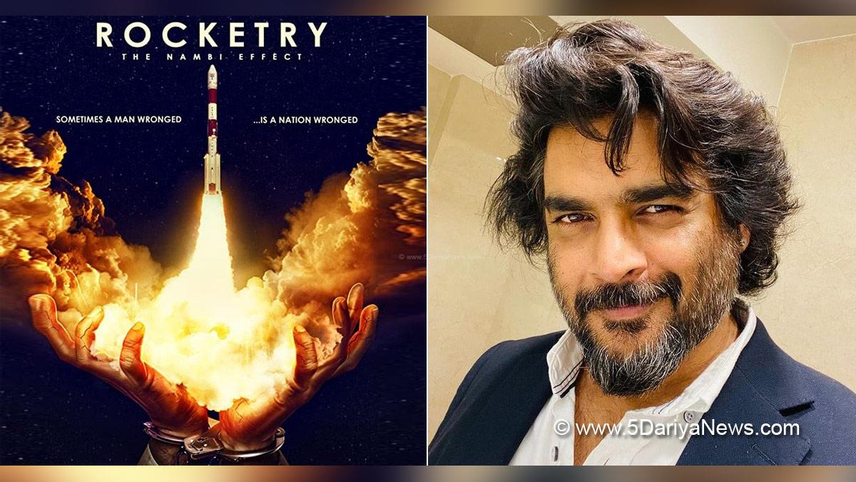 Bollywood, Entertainment, Mumbai, Actor, Cinema, Hindi Films, Movie, Mumbai News, Rocketry The Nambi Effect, R Madhavan