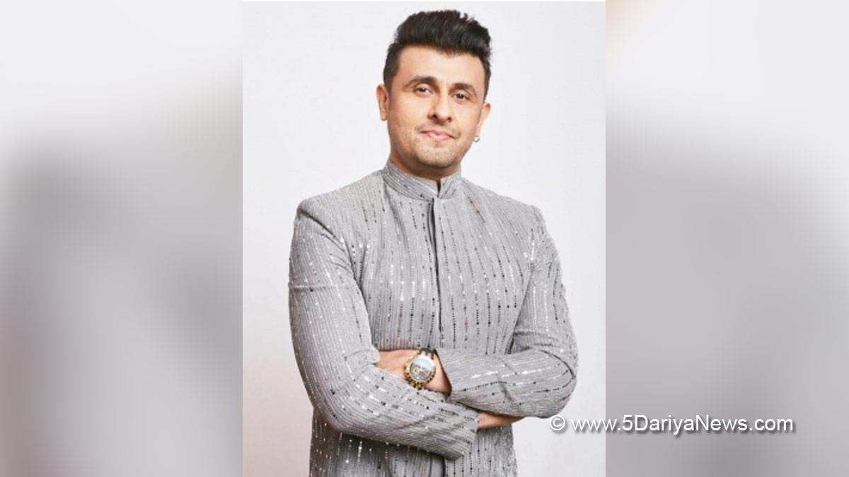 Music, Entertainment, Mumbai, Singer, Song, Mumbai News, Lata Mangeshkar, Sonu Nigam, Naam Reh Jaayega 