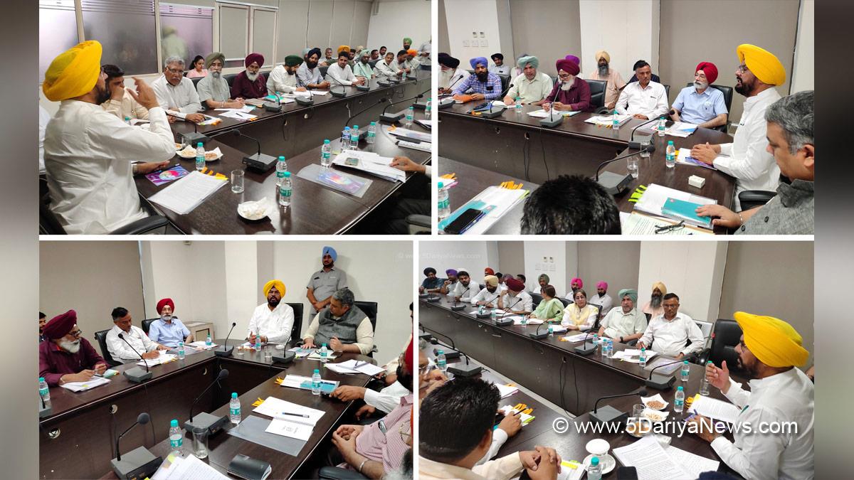 Kuldeep Singh Dhaliwal, AAP, Aam Aadmi Party, Aam Aadmi Party Punjab, AAP Punjab, Government of Punjab, Punjab Government