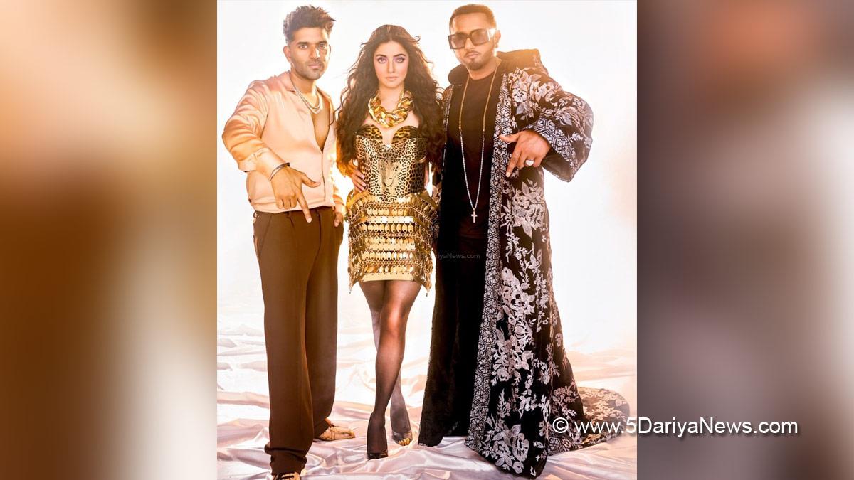 Music, Entertainment, Mumbai, Singer, Song, Mumbai News, Honey Singh, Designer, Guru Randhawa
