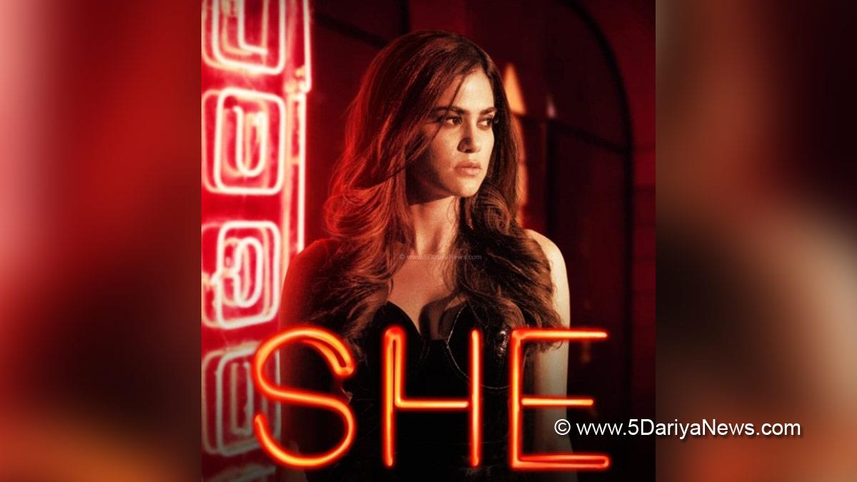 Web Series, Entertainment, Mumbai, Actress, Actor, Mumbai News, She, Aaditi Pohankar