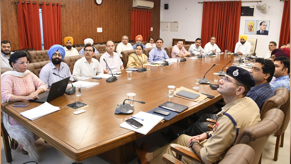 Bhagwant Mann, AAP, Aam Aadmi Party, Aam Aadmi Party Punjab, AAP Punjab, Government of Punjab, Punjab Government, Punjab, Chief Minister Of Punjab, Flagship Program Mohalla Clinics