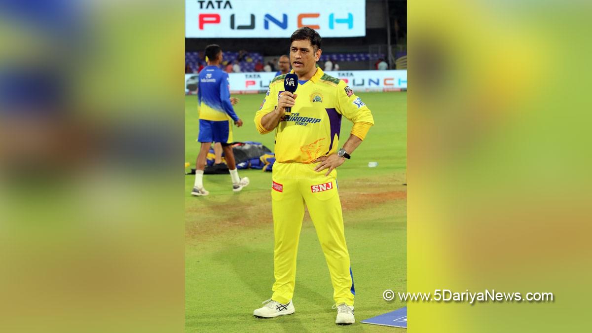 Sports News, Cricket, Cricketer, Player, Bowler, Batsman, Indian Premier League, IPL, IPL 2022, #IPL2022, Mahendra Singh Dhoni, Chennai Super Kings, Matheesha Pathirana, Mukesh Choudhary