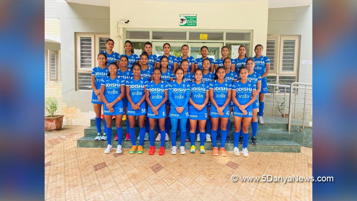 Sports News, Hockey, Indian Womens Hockey Team, FIH Hockey Pro League