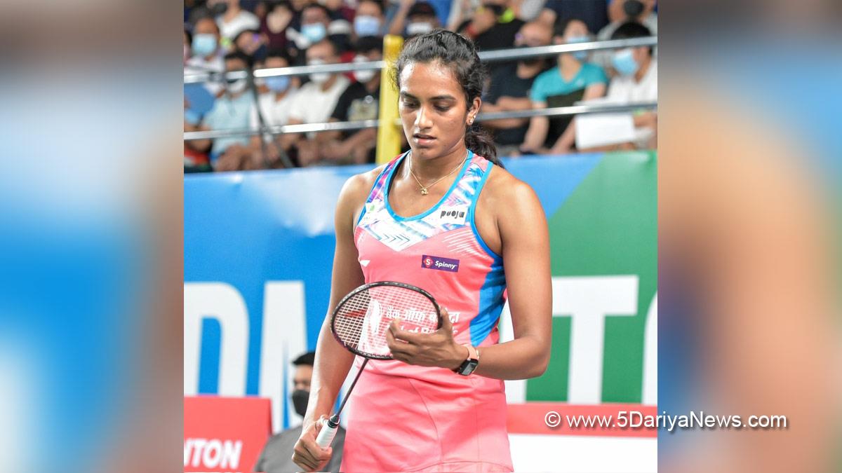 Sports News, Badminton, Thailand Open, Thailand Open 2022, PV Sindhu, Chen Yu Fei