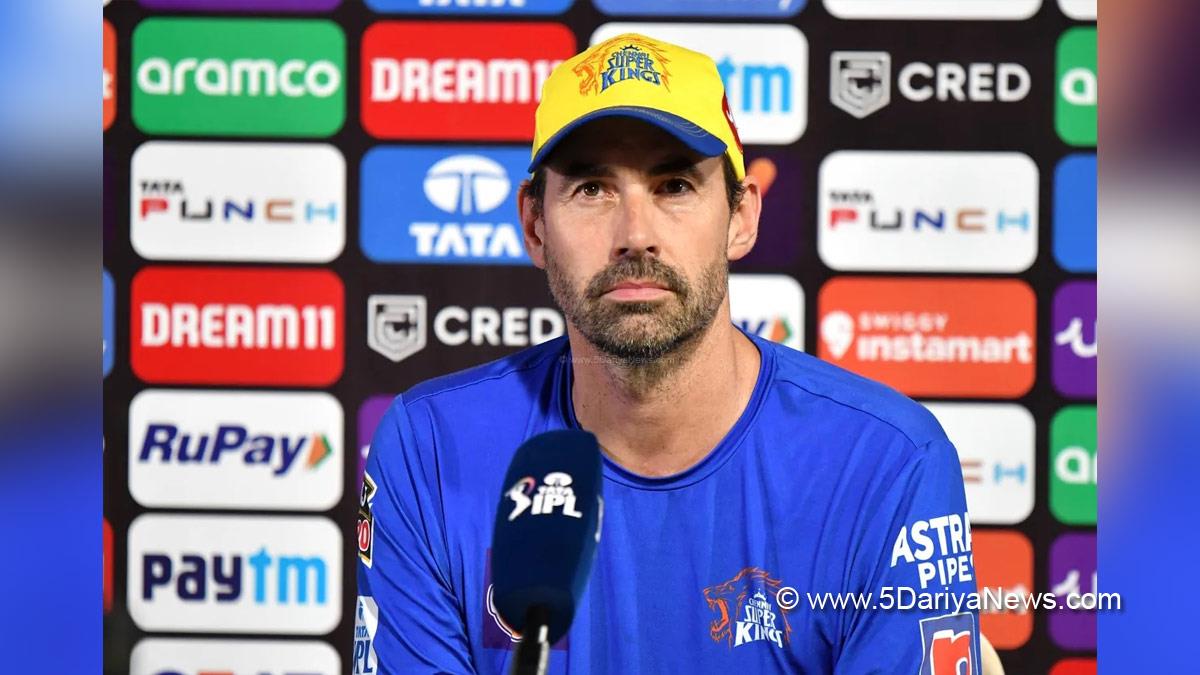 Sports News, Cricket, Cricketer, Player, Bowler, Batsman, Indian Premier League, IPL, IPL 2022, #IPL2022, Mukesh Chaudhary, Simarjeet Singh, Chennai Super Kings, Stephen Fleming
