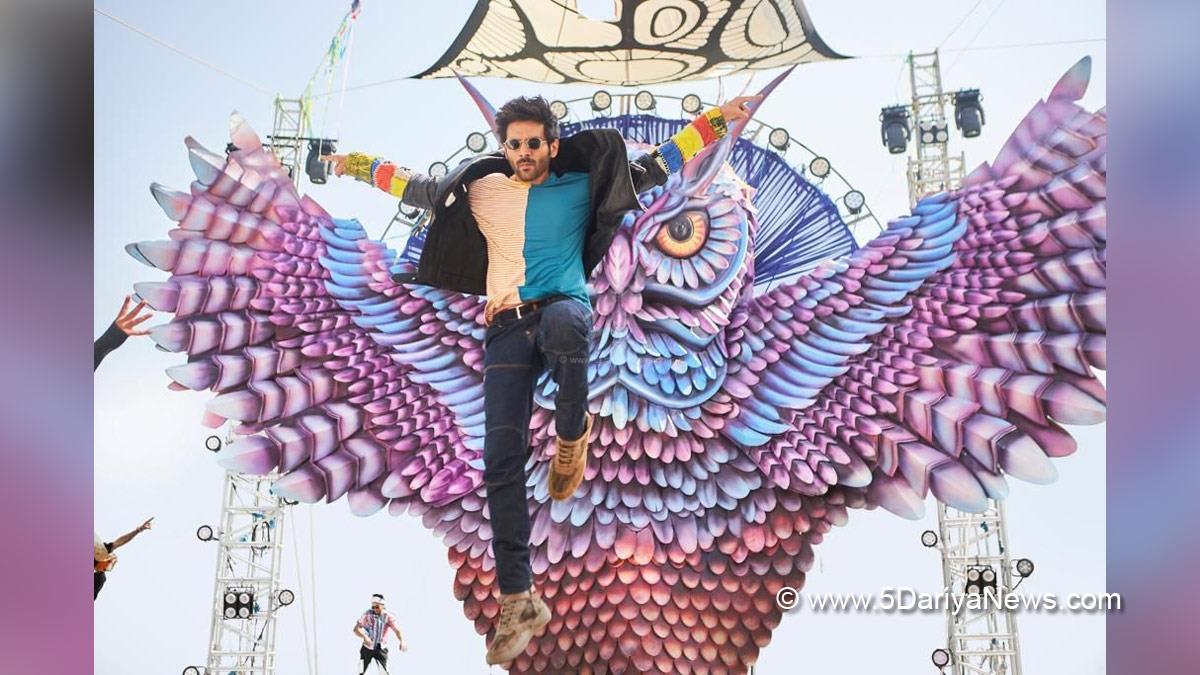 Kartik Aaryan, Bollywood, Entertainment, Mumbai, Actor, Cinema, Hindi Films, Movie, Mumbai News, Kiara Advani, Bollywood, Entertainment, Mumbai, Actress, Cinema, Hindi Films, Movie, Mumbai News, Heroine, Bhool Bhulaiyaa 2