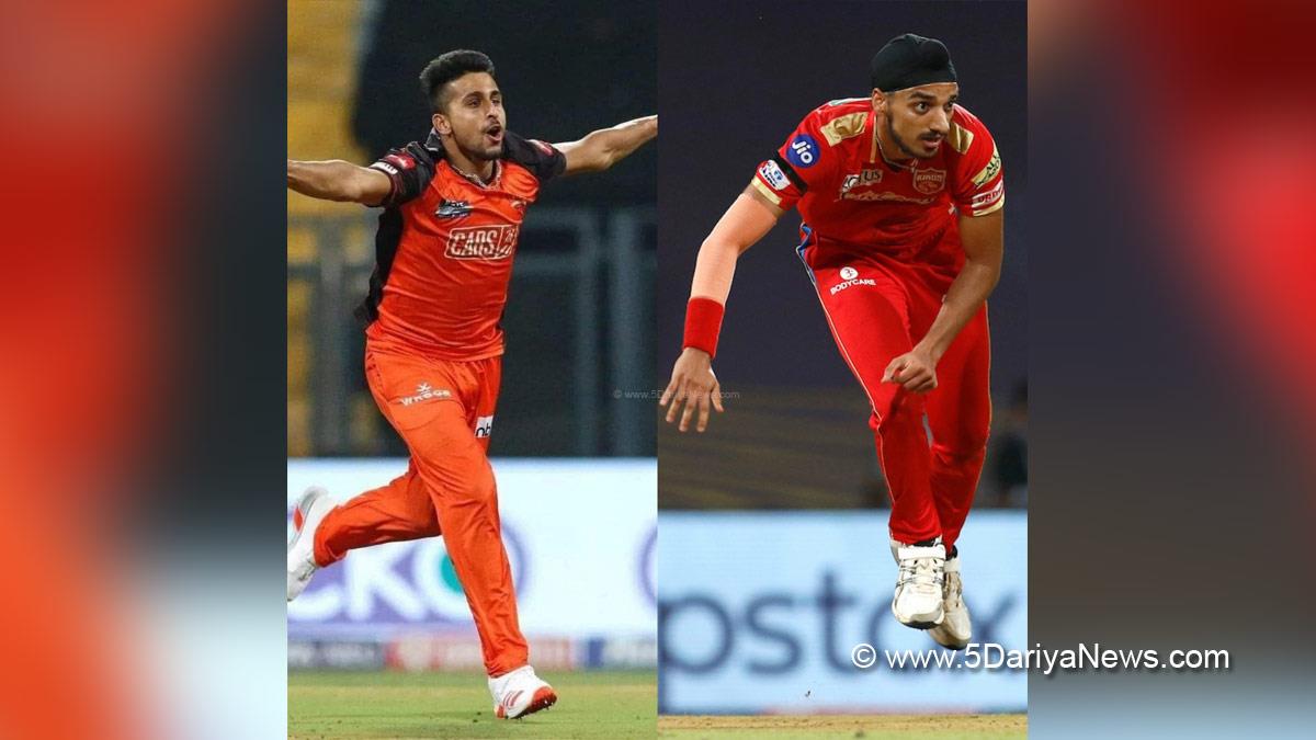 Sports News, Cricket, Cricketer, Player, Bowler, Batsman, Indian Premier League, IPL, IPL 2022, #IPL2022, Umran Malik, Arshdeep Singh
