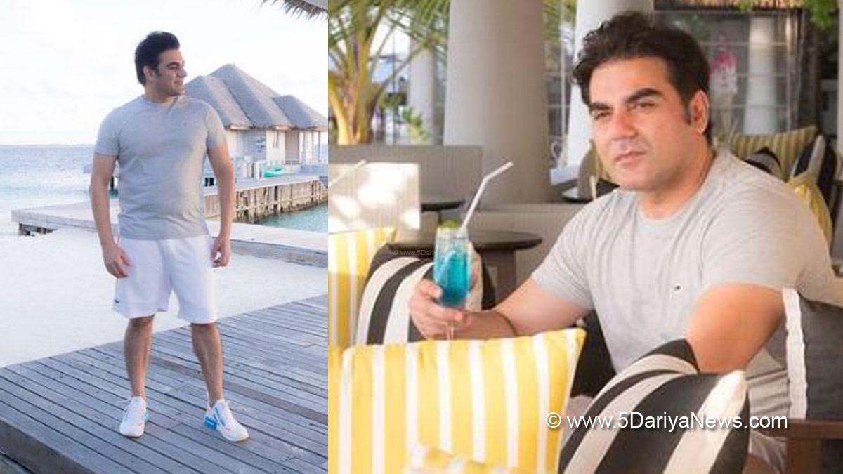 Arbaaz khan , Arbaaz khan Birthday , Giorgia Andriani , Shehnaaz Gill , Shehnaaz Kaur Gill , Salman Khan , Shreyas Talpade