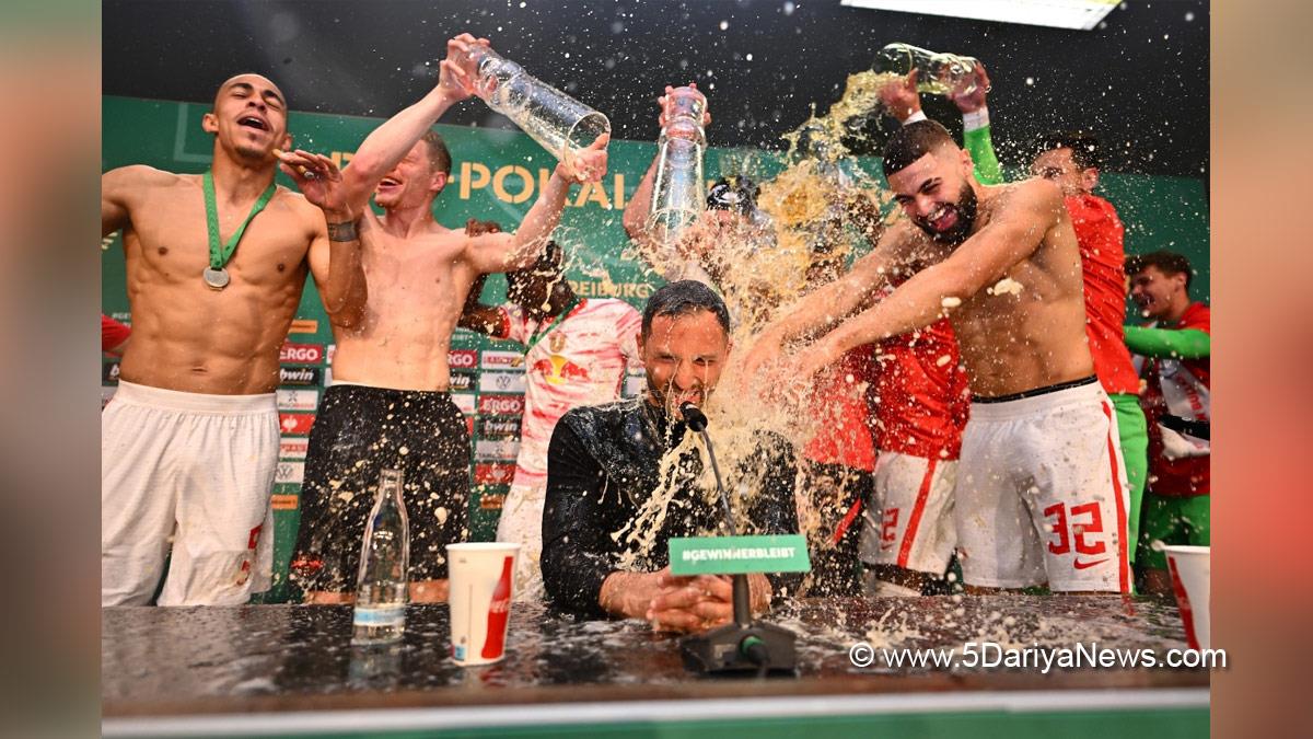 Sports News, Football, Berlin,79th German Cup Final, German Cup, Freiburg