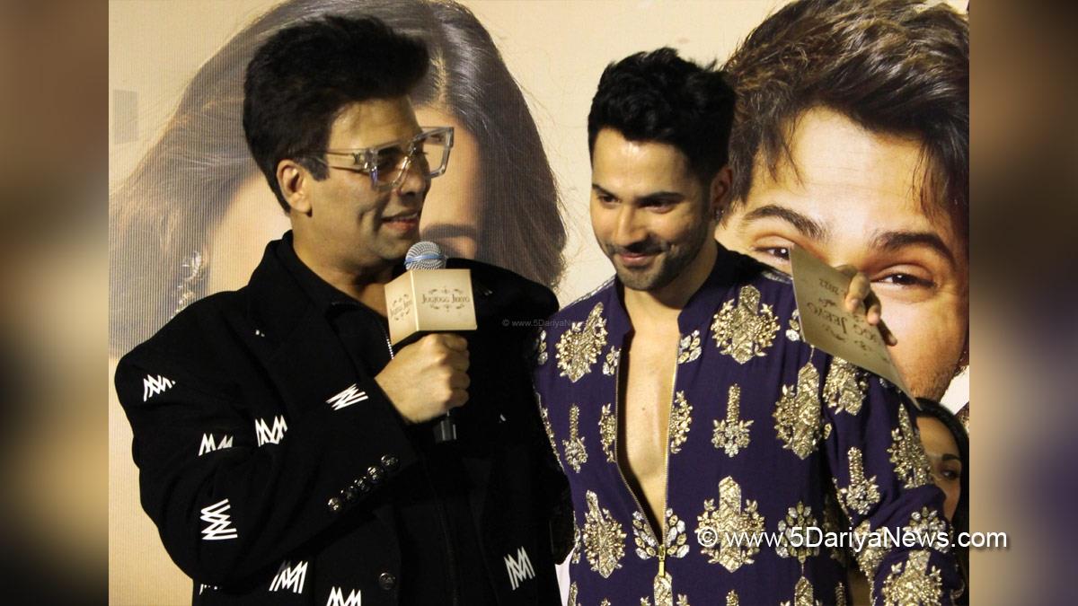 Bollywood, Entertainment, Mumbai, Actor, Cinema, Hindi Films, Movie, Mumbai News, Karan Johar, Jug Jugg Jeeyo, Jug Jugg Jeeyo Trailer