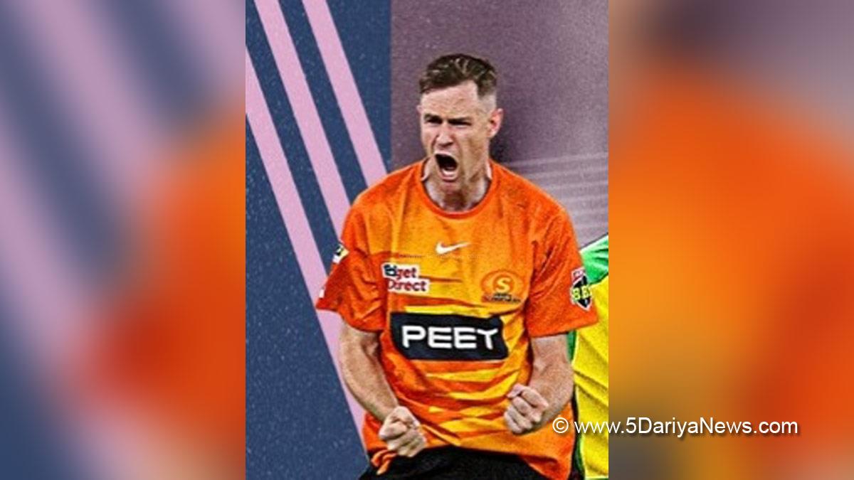 Sports News, Cricket, Cricketer, Player, Bowler, Batsman, Jason Behrendorff, Middlesex, T20 Blast