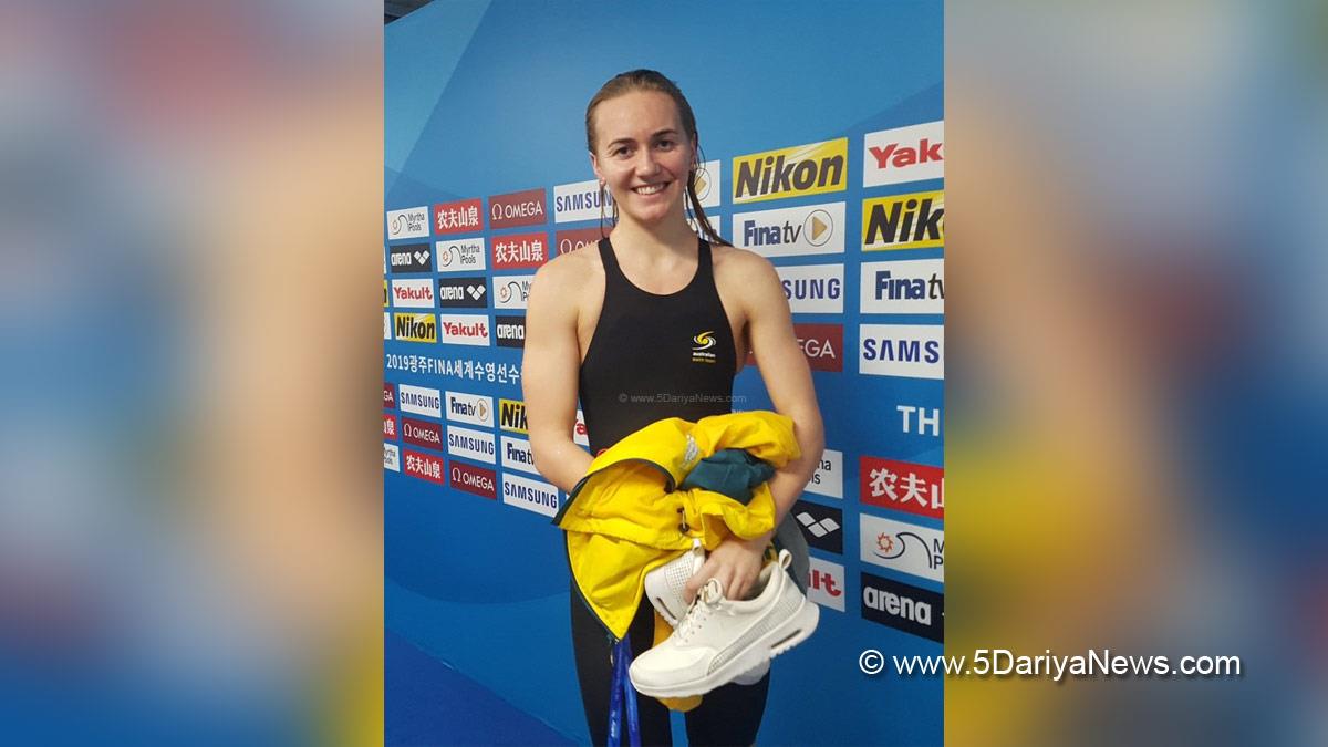 Sports News, More Sports, Swimming, Ariarne Titmus