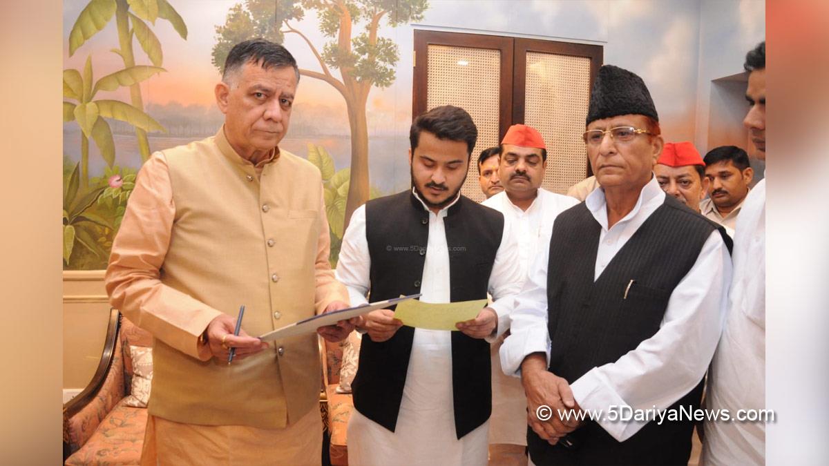 Azam Khan, Senior Samajwadi Party , SP, MLA Rampur, Mohammad Azam Khan