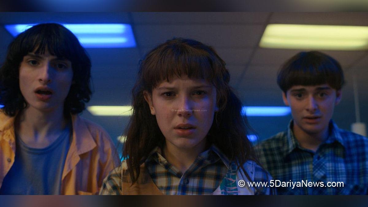 Hollywood, Los Angeles, Actress, Actor, Cinema, Movie, Stranger Things, Millie Bobby Brown