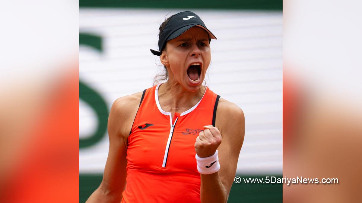 Sports News, Tennis, Tennis Player, French Open, Magda Linette, Ons Jabeur