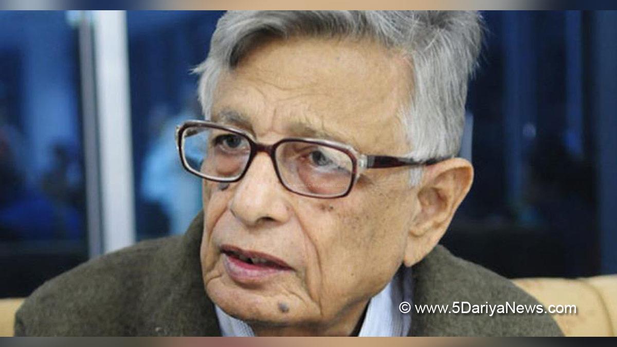 Irfan Habib, Indian Historian, Ancient And Medieval India, Taj Mahal, Auranzeb, Gyanwapi Masjid